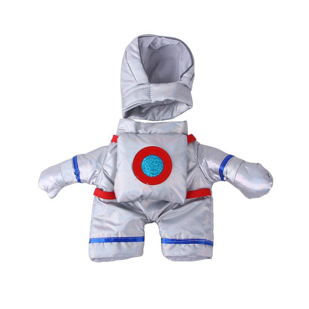 Funny Pet Halloween Costume ~ Astronaut