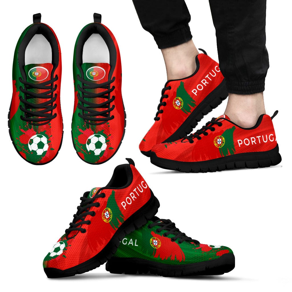Men's Sneakers - Portuguese Football Team