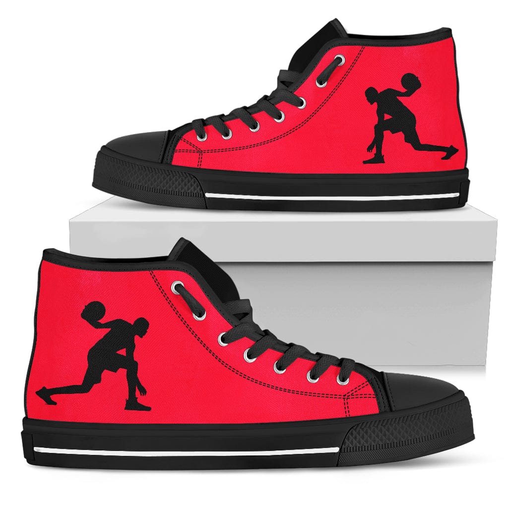High-Top Sneakers ~ Basketball