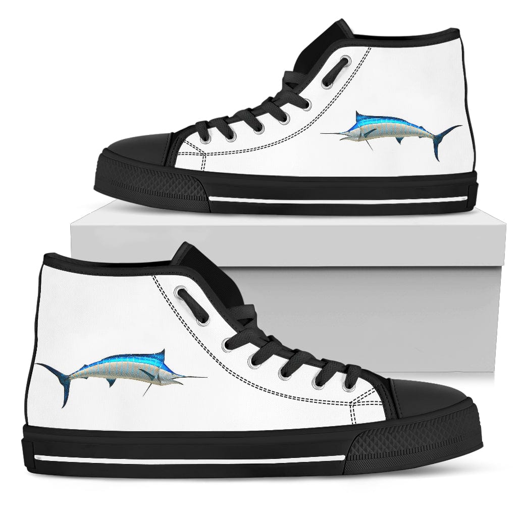 High-Top Sneakers ~ Marlin