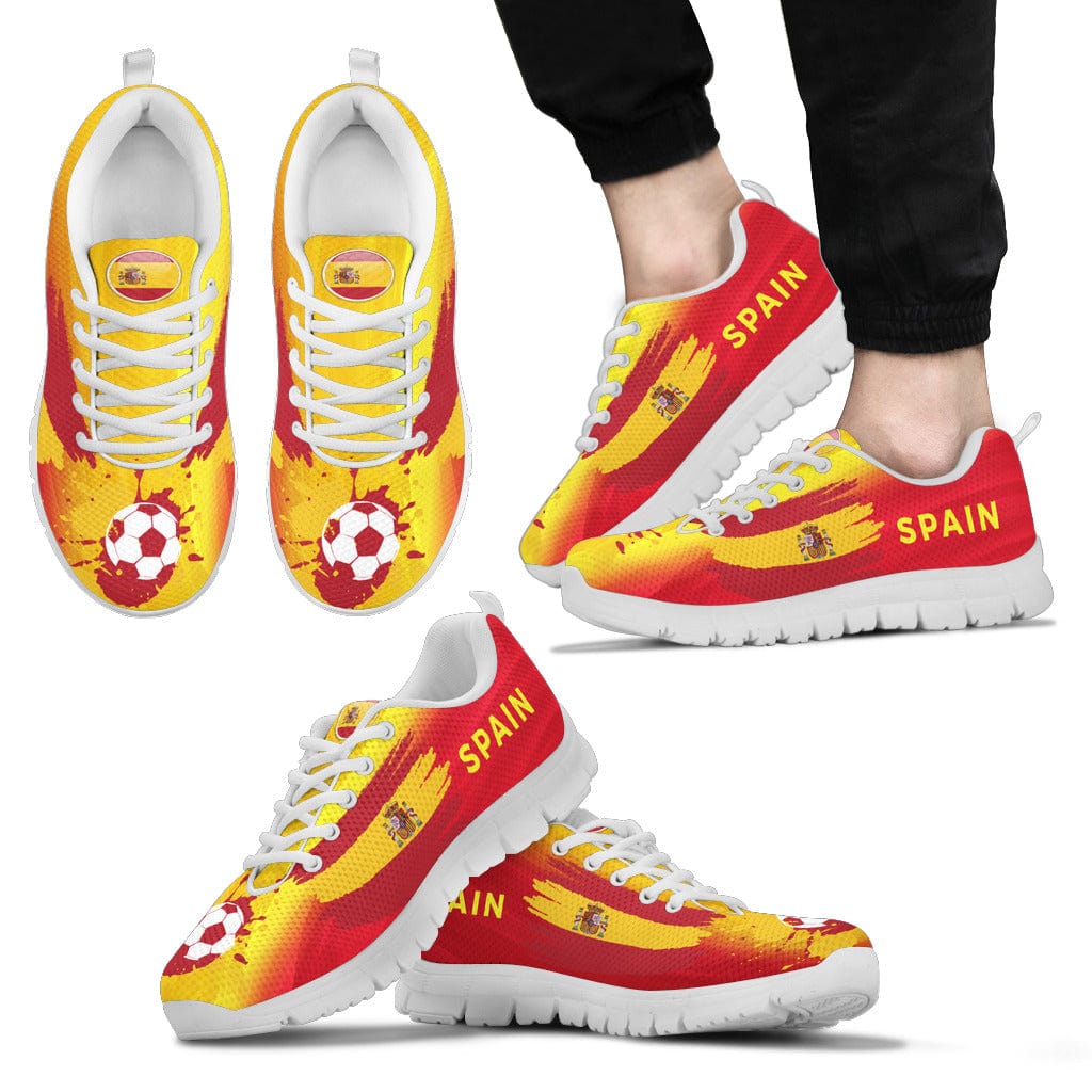 Men's Sneakers - Spanish Football Team