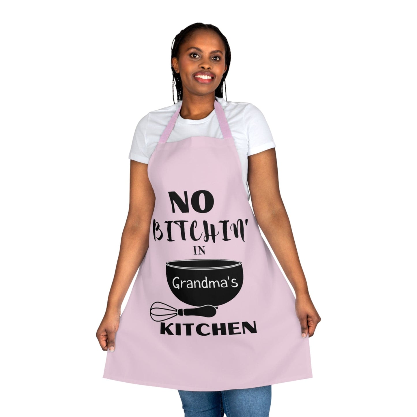 No Bitchin In Grandma's Kitchen Apron