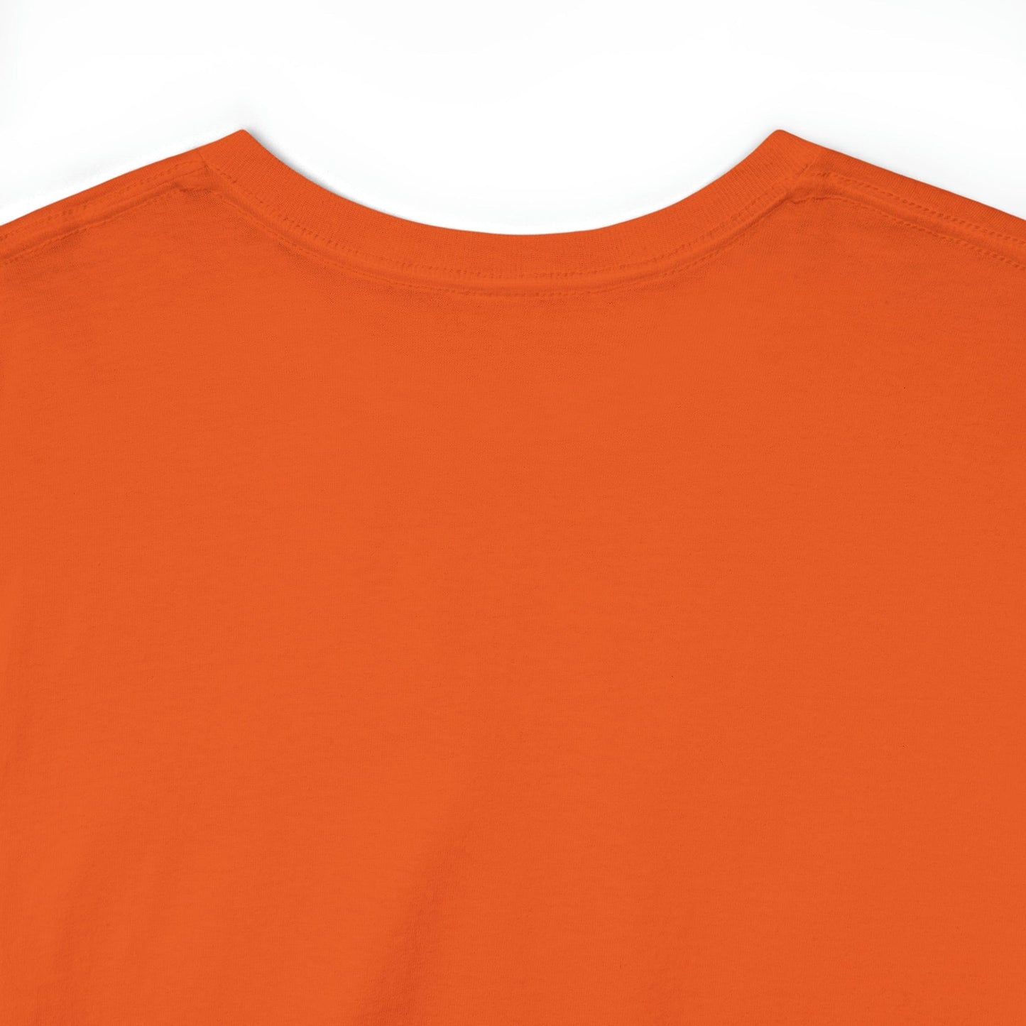 ERROR 404 Costume Not Found - Orange