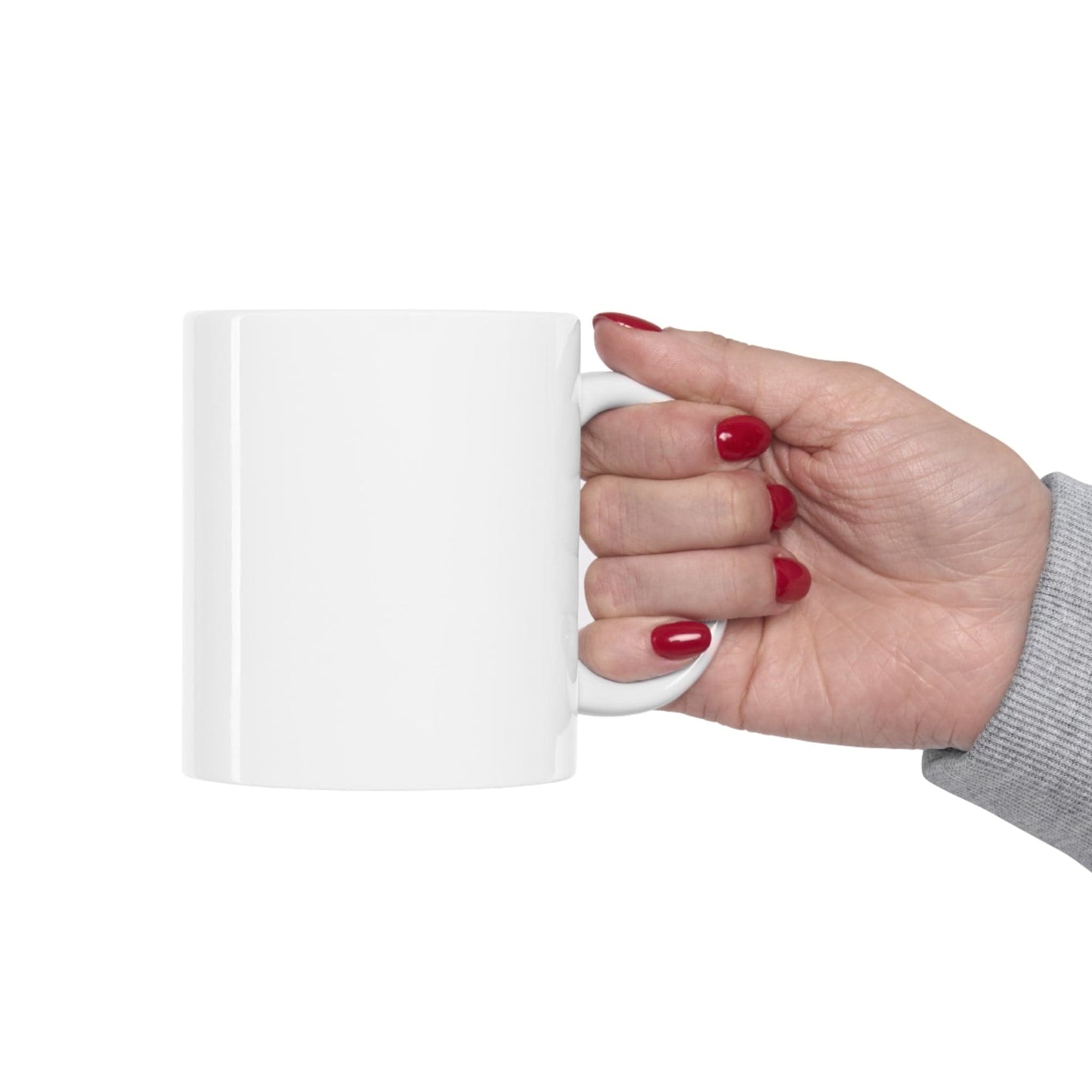 Before You Start A Project ~ 11oz Ceramic Mug