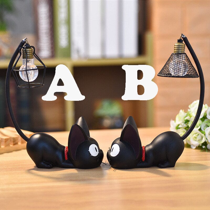Cute Cat Table Lamps