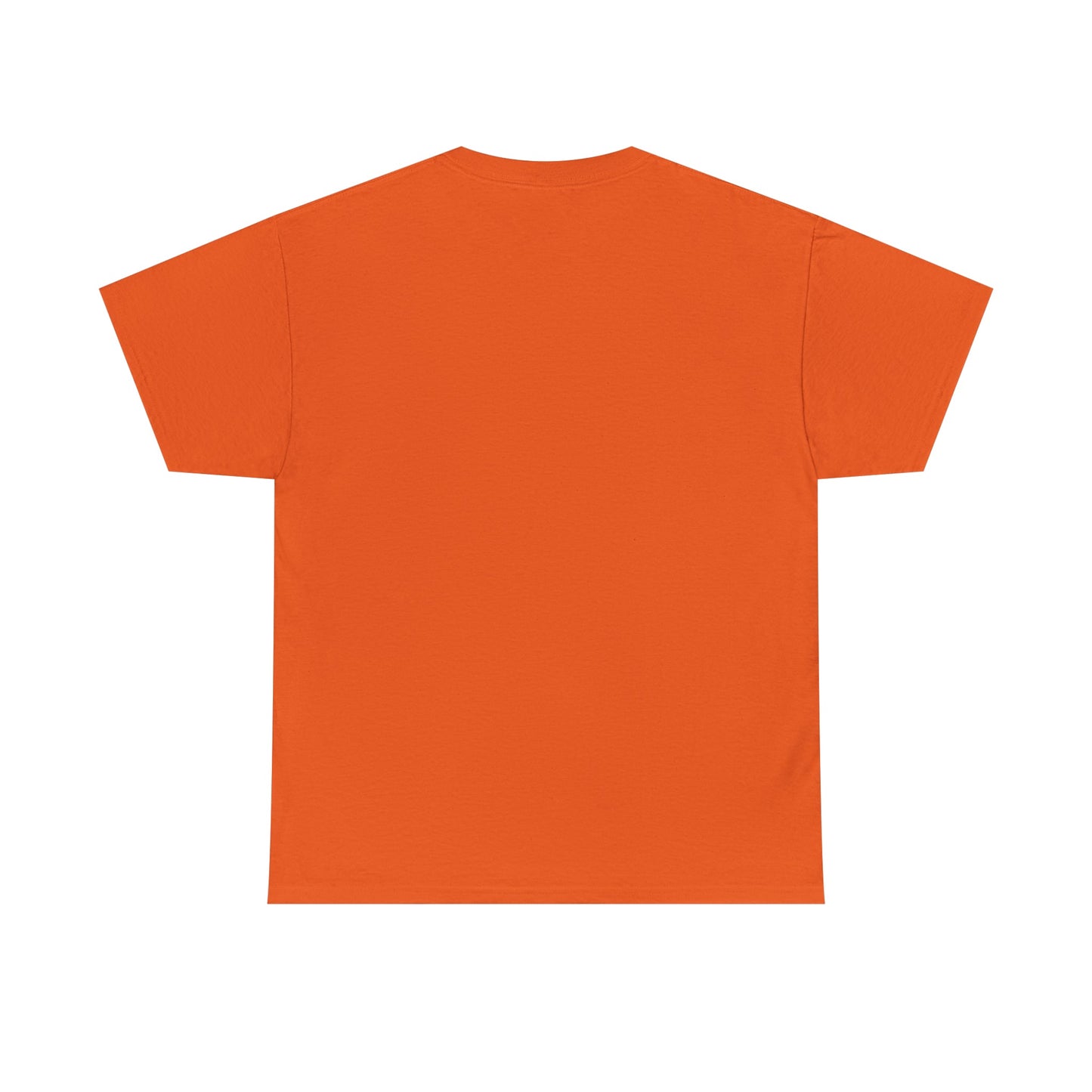 ERROR 404 Costume Not Found - Orange