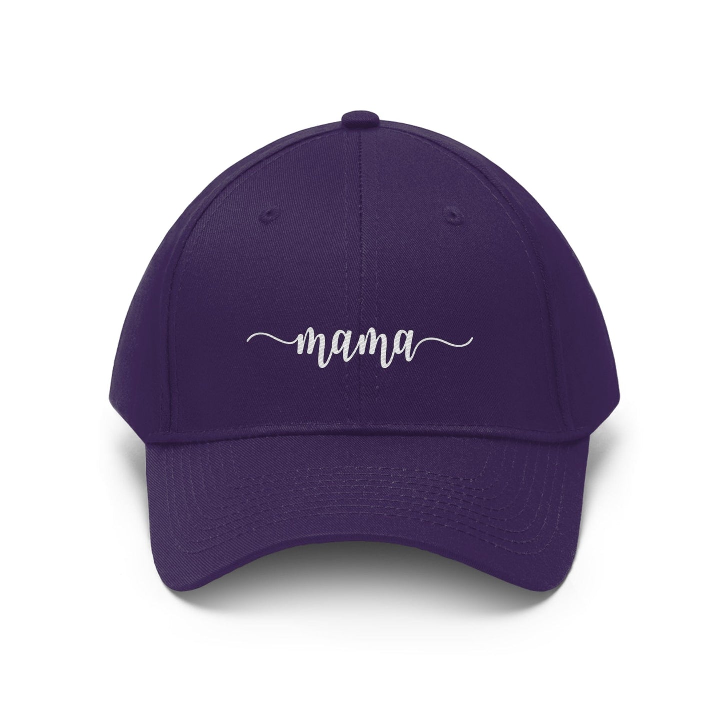 Mama ~ Embroidered Ballcap