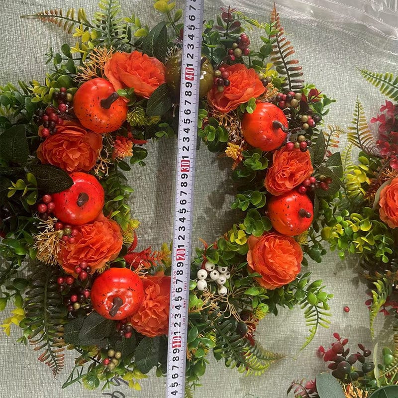 Thanksgiving Wreath