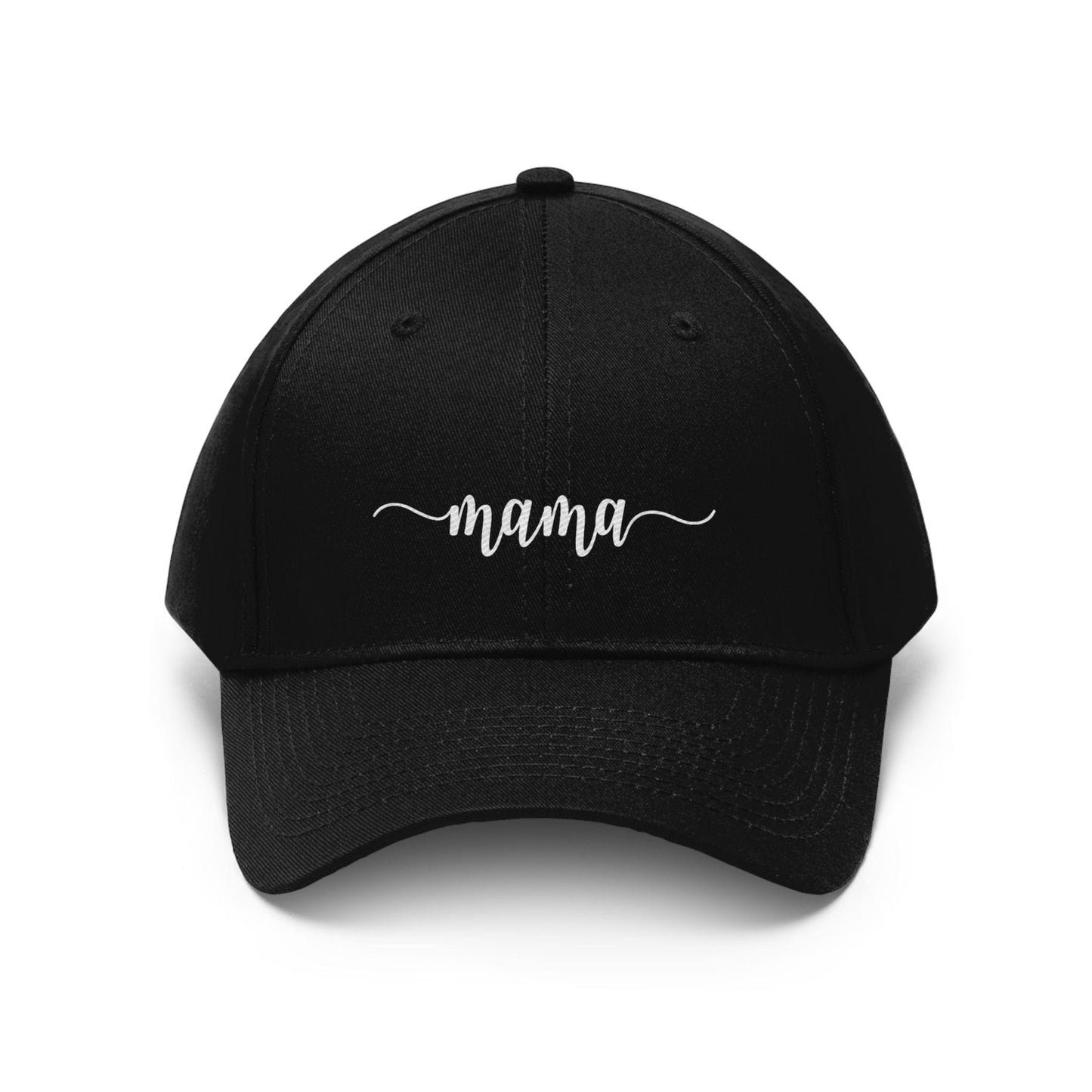 Mama ~ Embroidered Ballcap
