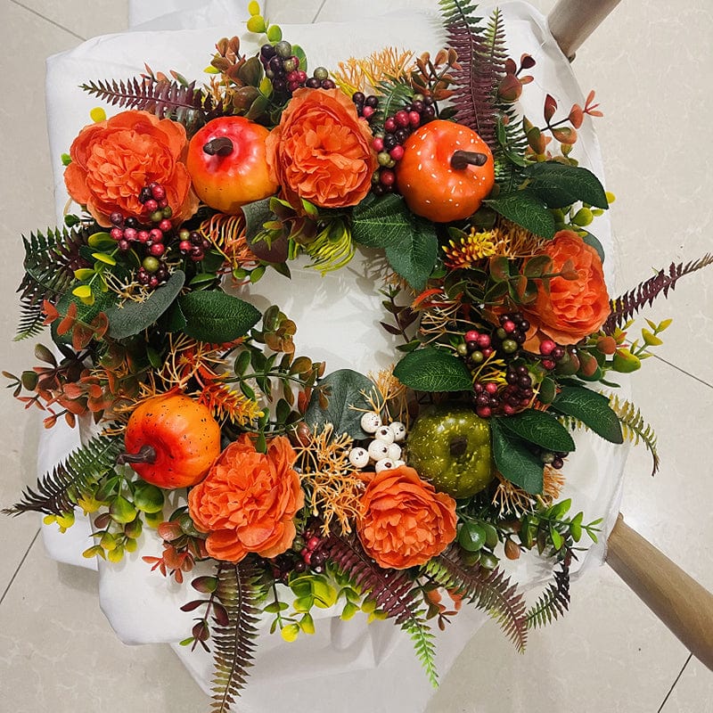 Thanksgiving Wreath