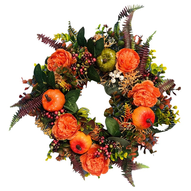 Thanksgiving Wreath