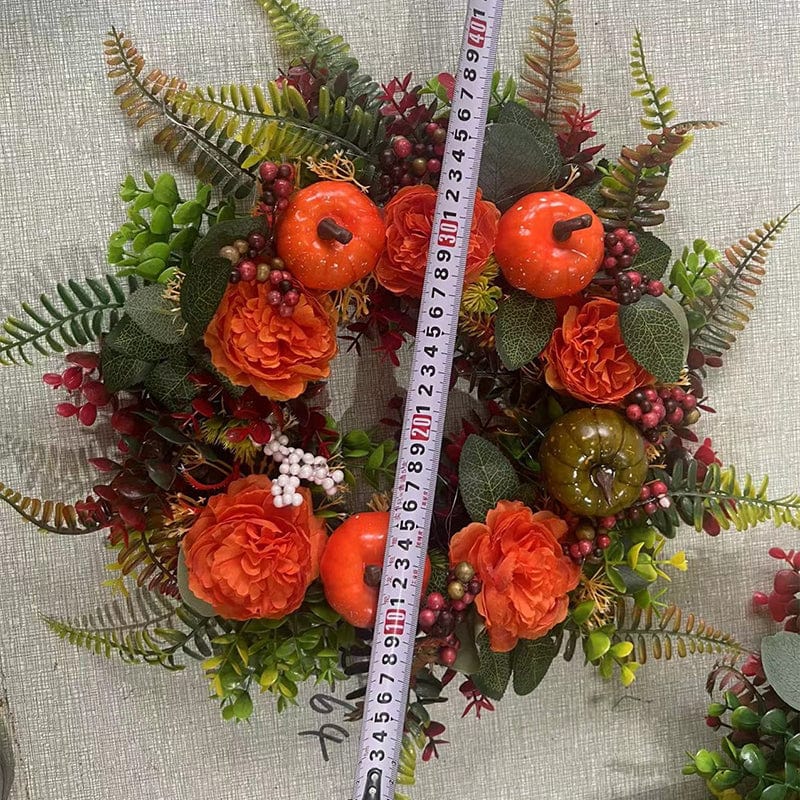 Thanksgiving Wreath