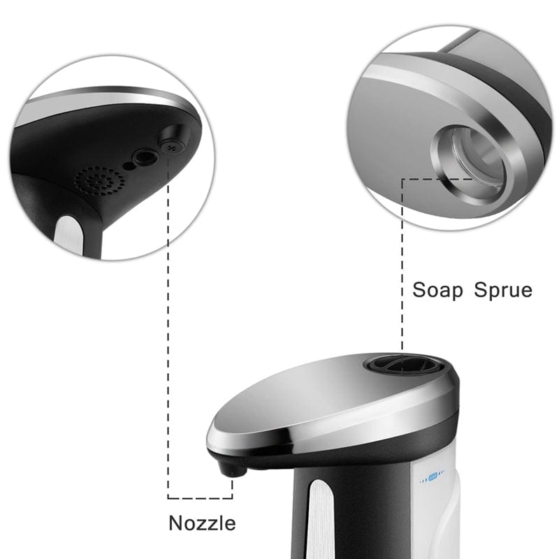 Soap Dispenser ~ Automatic Motion Sensor