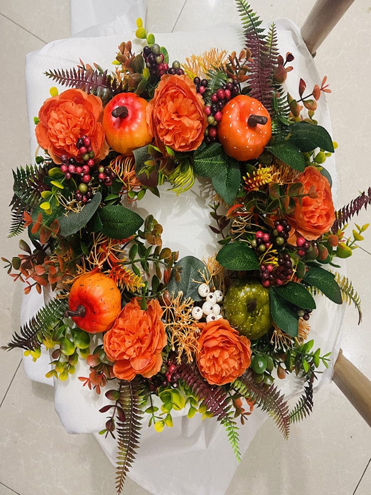 Thanksgiving Wreath