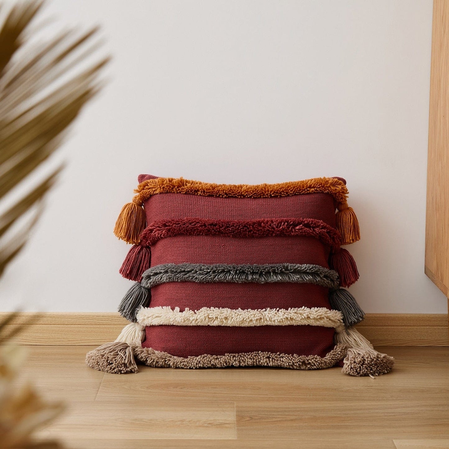 Nordic Stripe Pillow Case