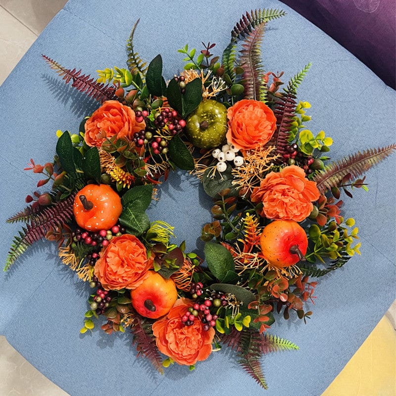 Thanksgiving Wreath