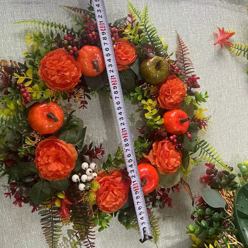 Thanksgiving Wreath