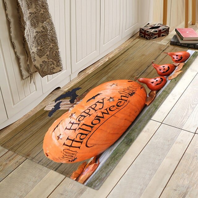 Halloween Floor Mat