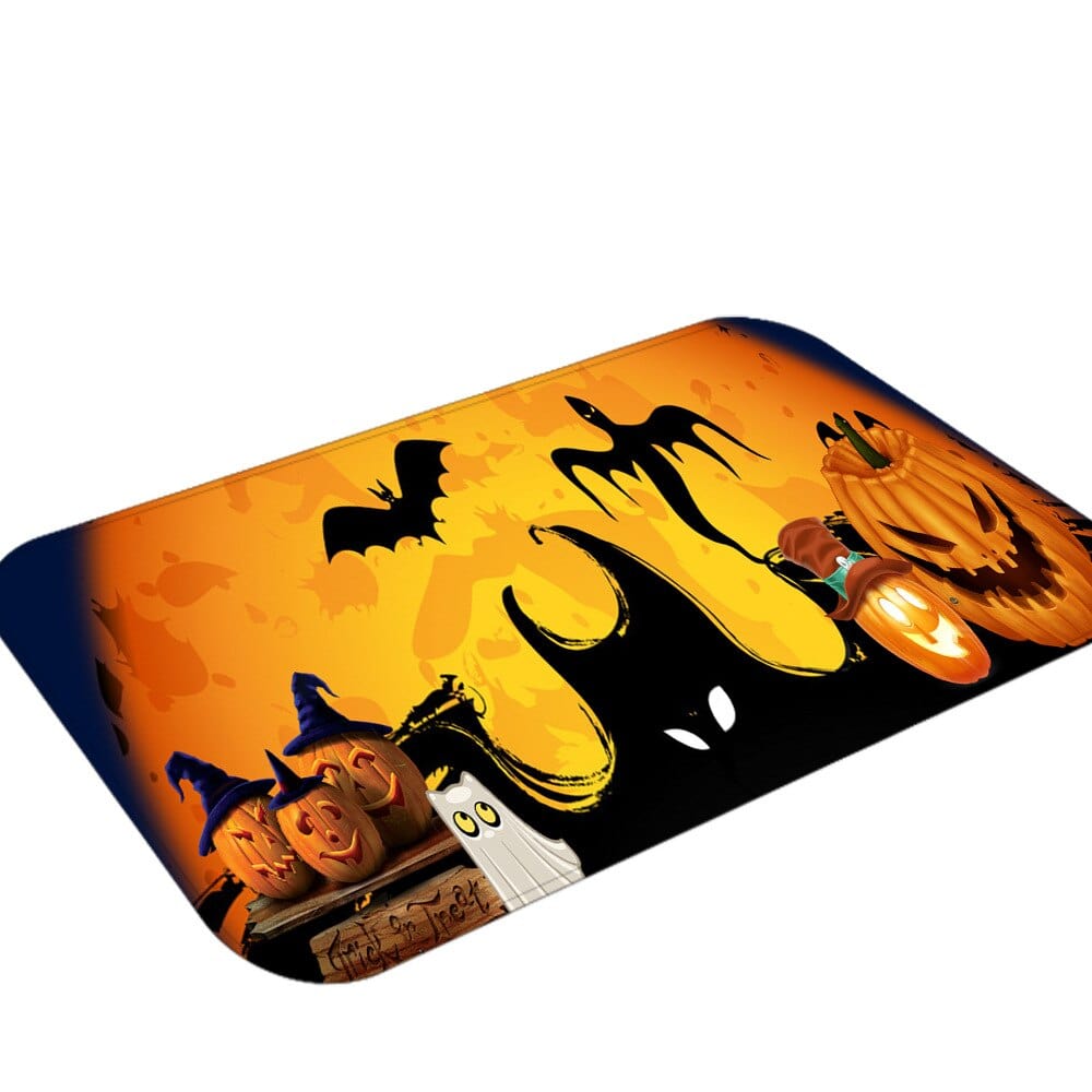 Halloween Floor Mat