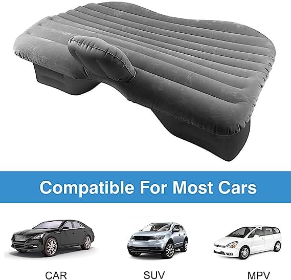 Inflatable Vehicle Mattress