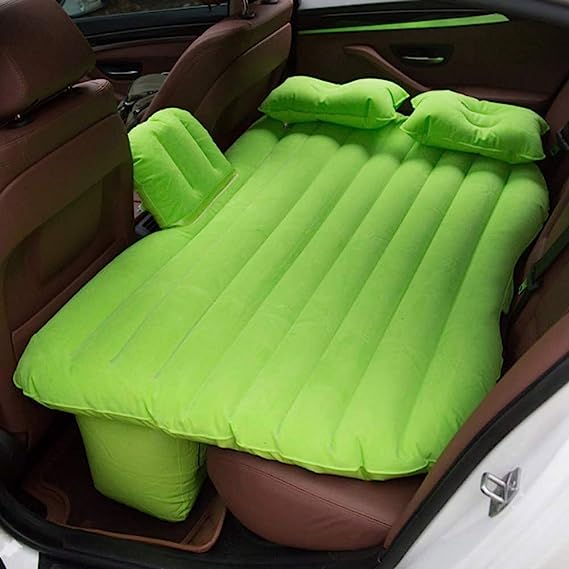 Inflatable Vehicle Mattress