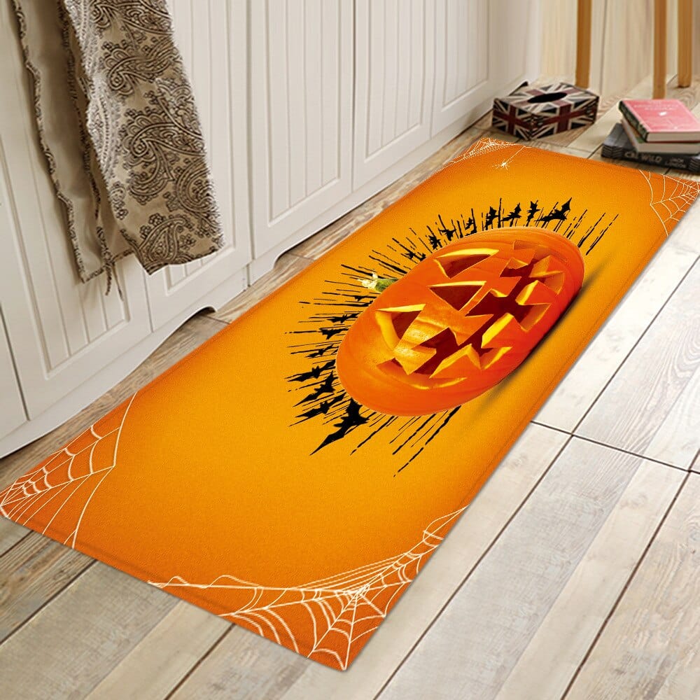 Halloween Floor Mat