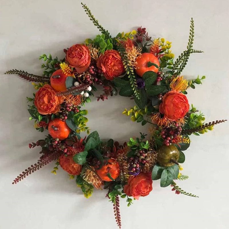 Thanksgiving Wreath
