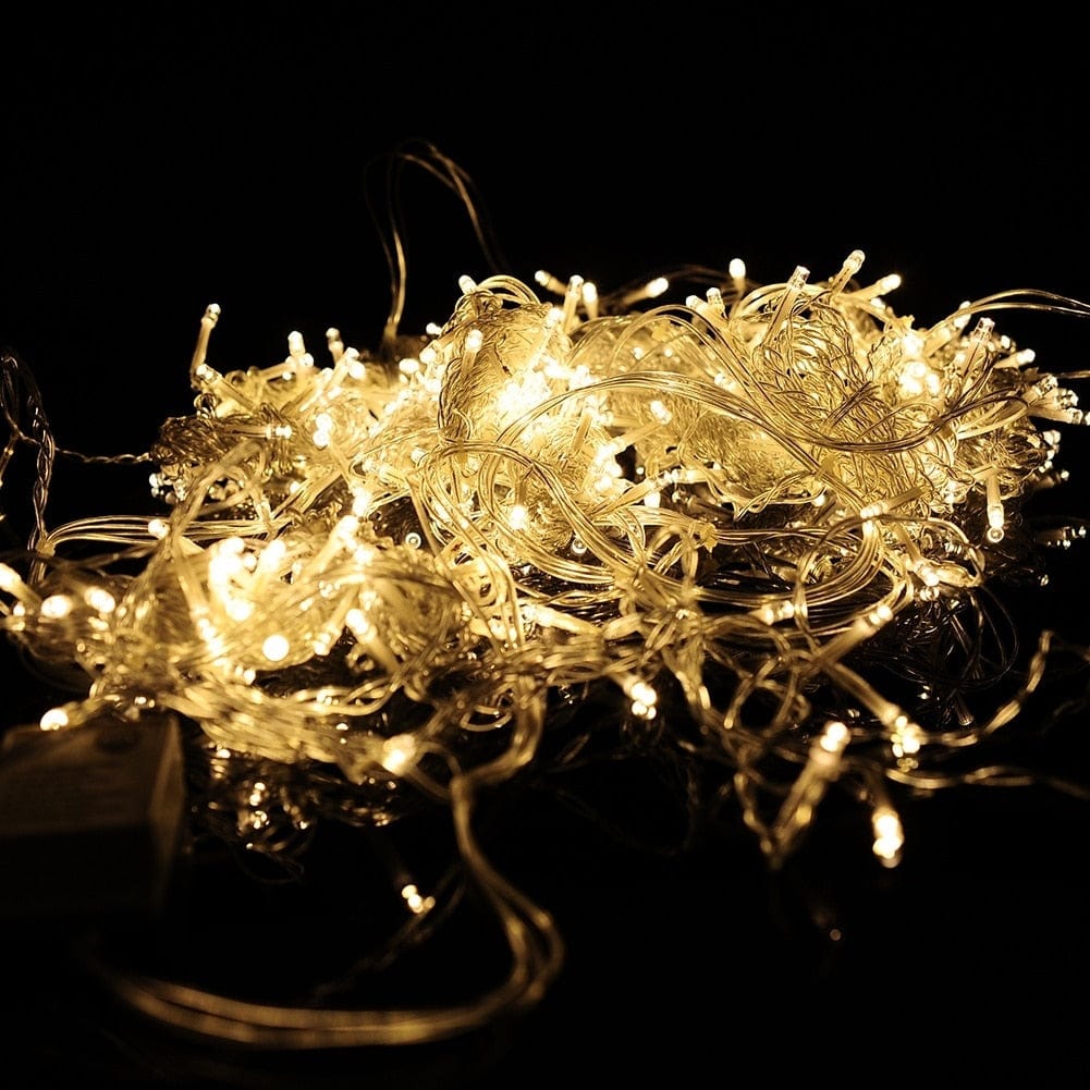 Romantic 10m 100 LED Lights String