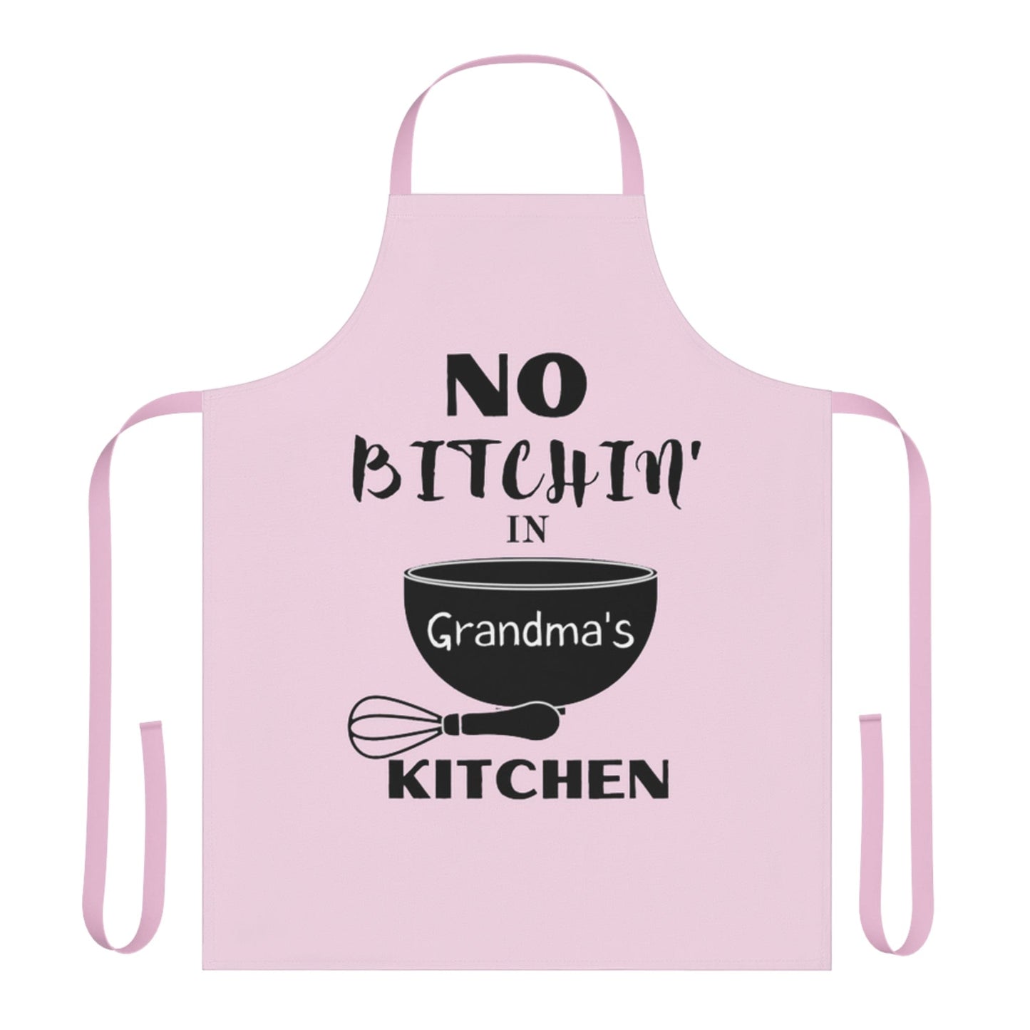 No Bitchin In Grandma's Kitchen Apron