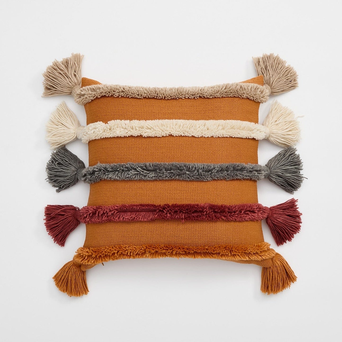 Nordic Stripe Pillow Case