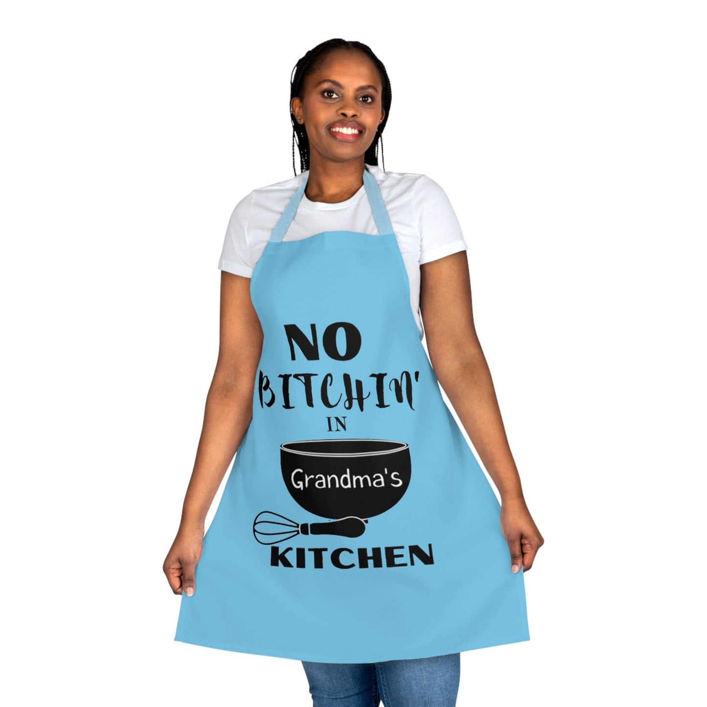 No Bitchin In Grandma's Kitchen Apron