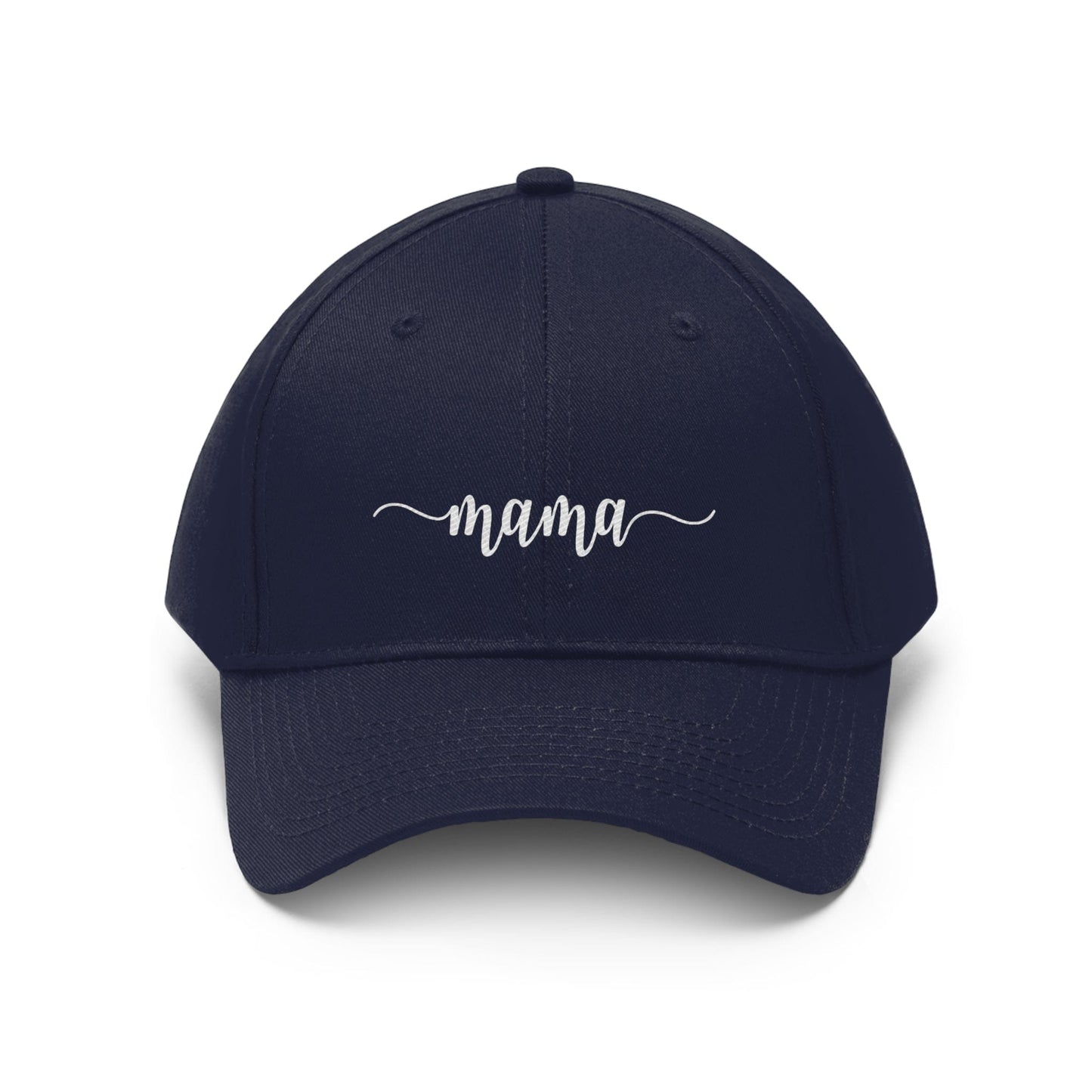 Mama ~ Embroidered Ballcap