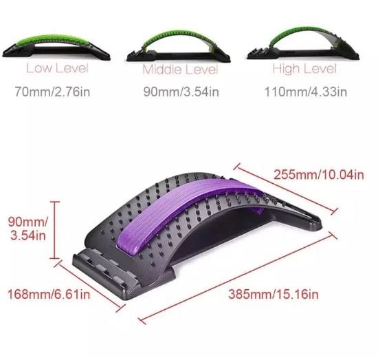 Back Massage Magic Stretcher
