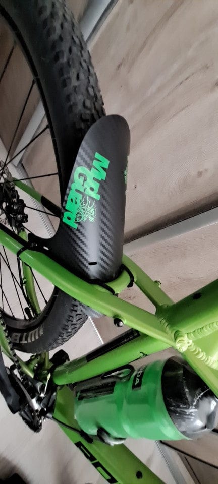 Bicycle Front/Rear Mudguard Fenders - 12 Colors