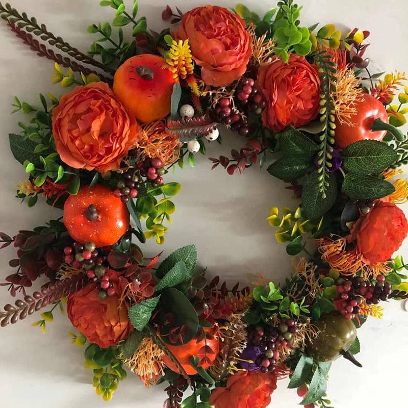 Thanksgiving Wreath
