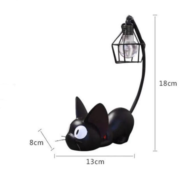 Cute Cat Table Lamps