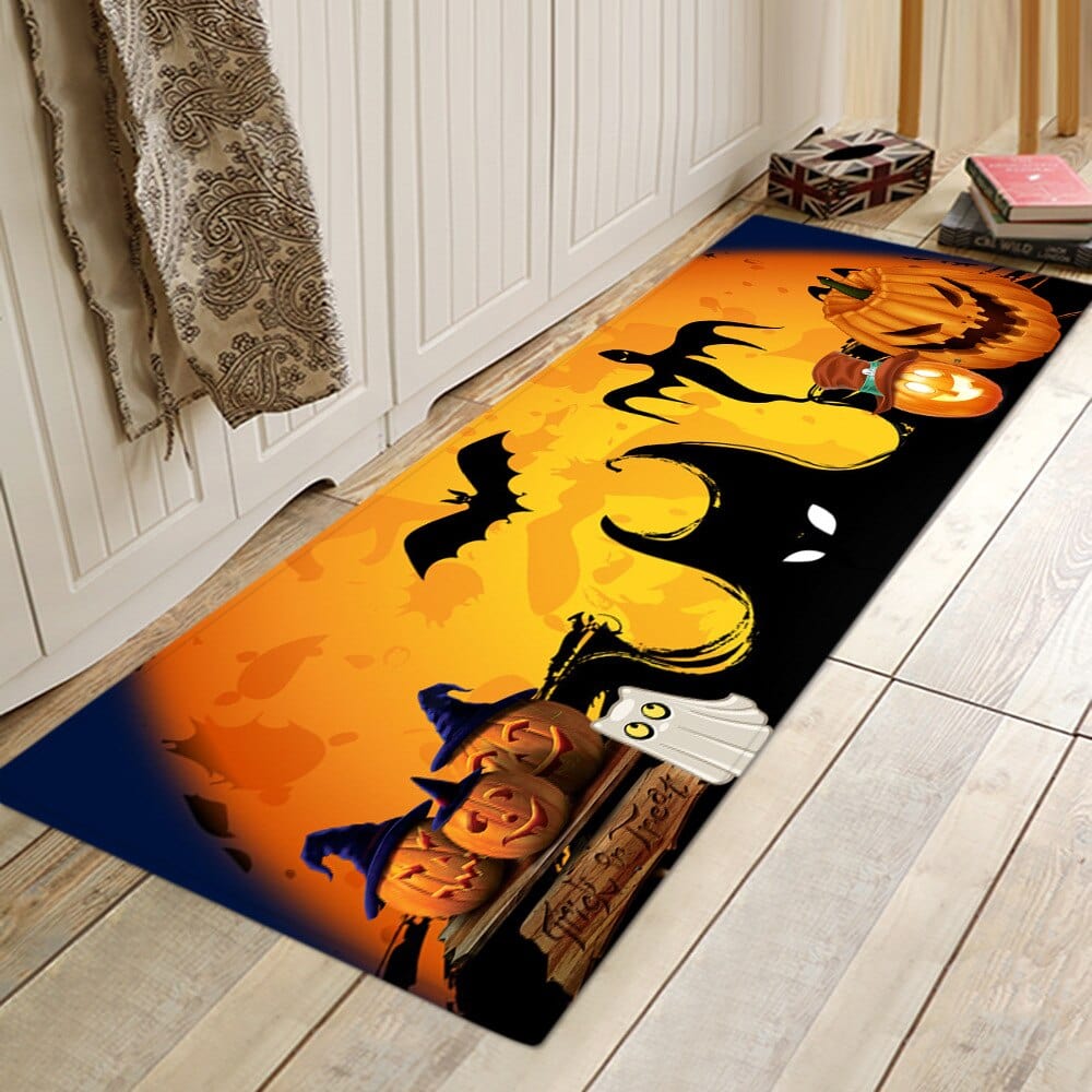 Halloween Floor Mat