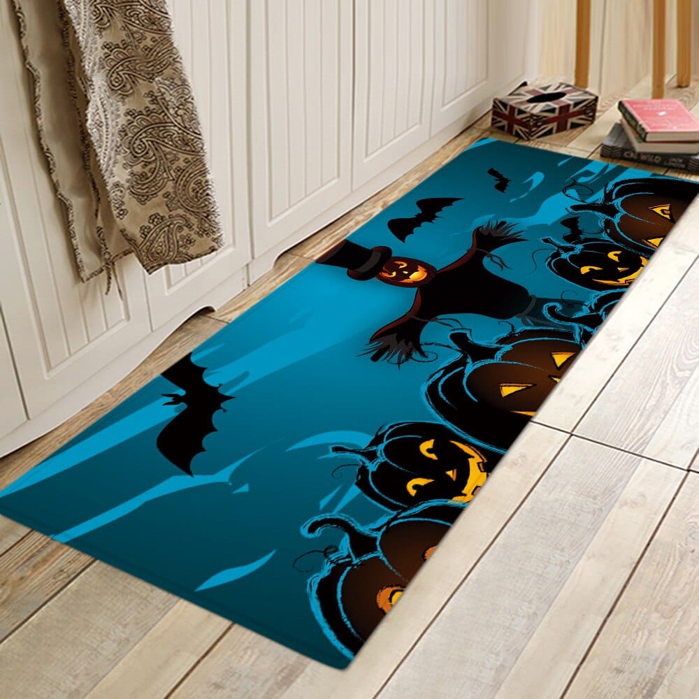 Halloween Floor Mat