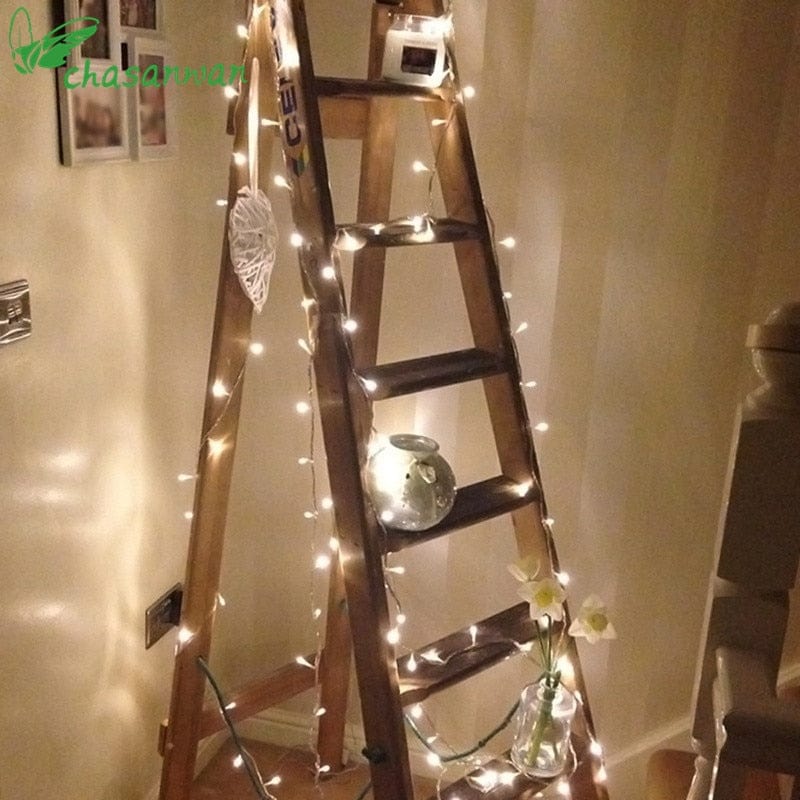 Romantic 10m 100 LED Lights String
