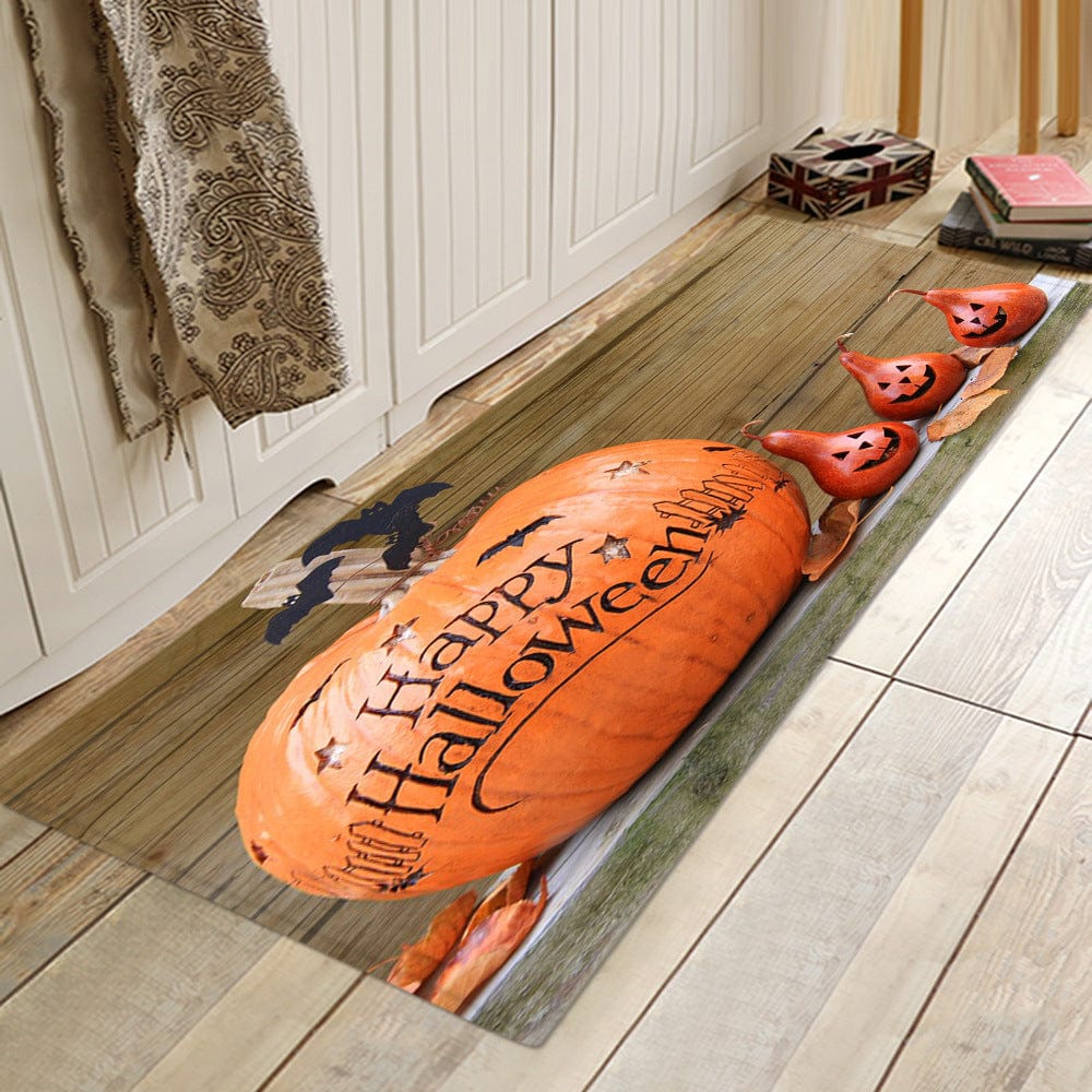 Halloween Floor Mat