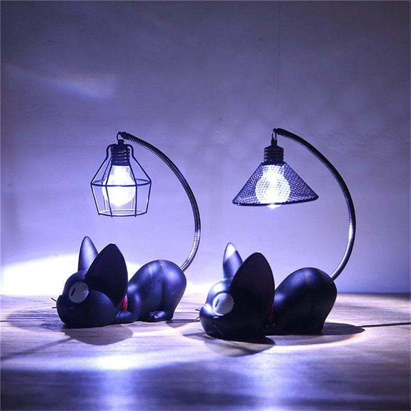 Cute Cat Table Lamps
