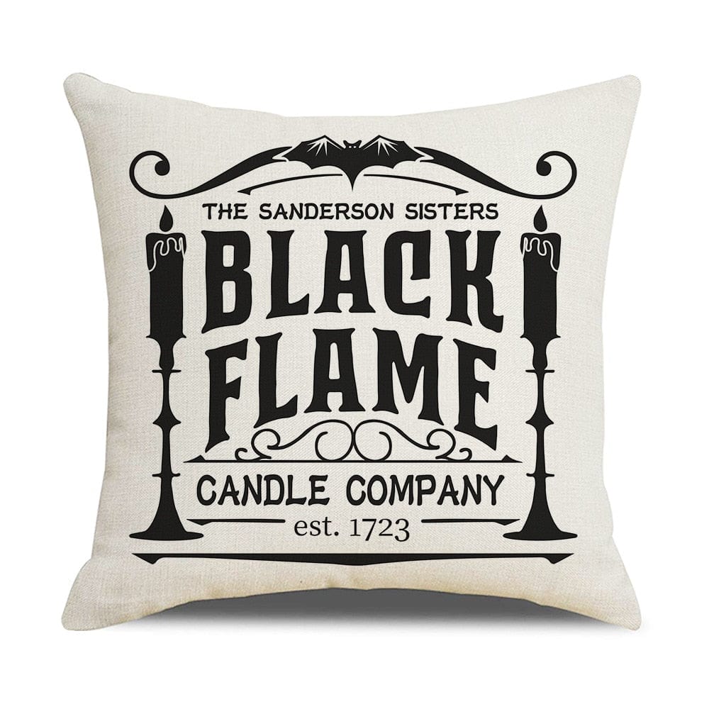 Halloween Pillow Covers 2