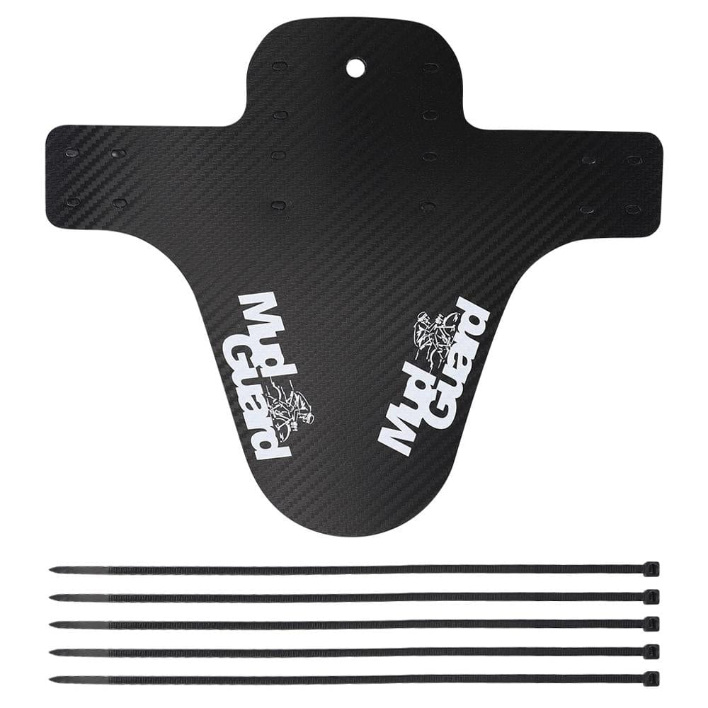 Bicycle Front/Rear Mudguard Fenders - 12 Colors