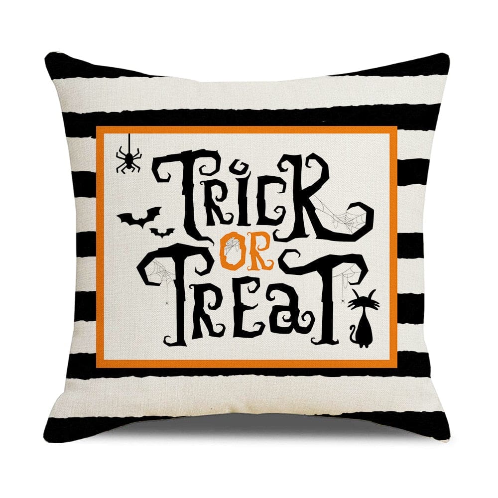 Halloween Pillow Covers 2