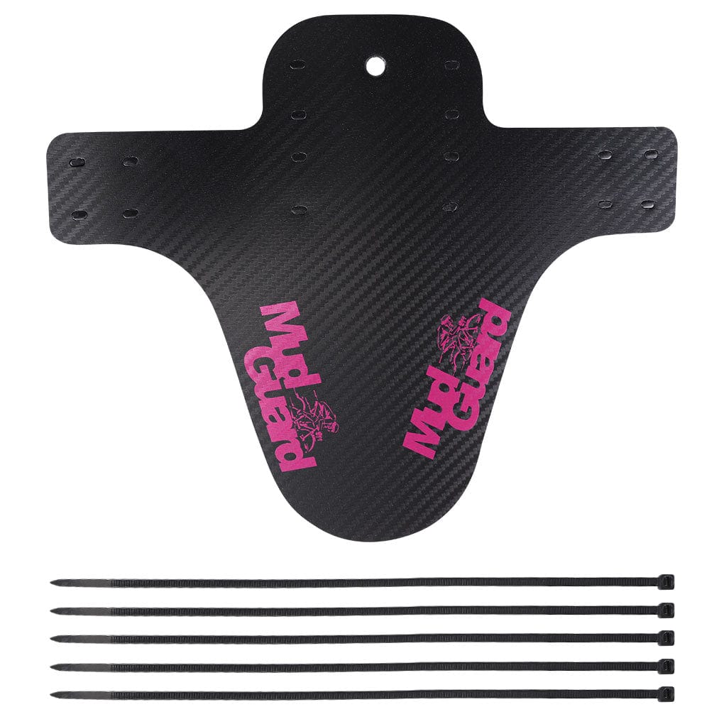Bicycle Front/Rear Mudguard Fenders - 12 Colors