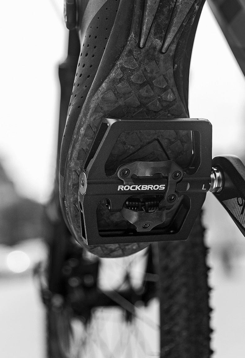 Non-Slip Aluminum Alloy MTB Bike Pedals