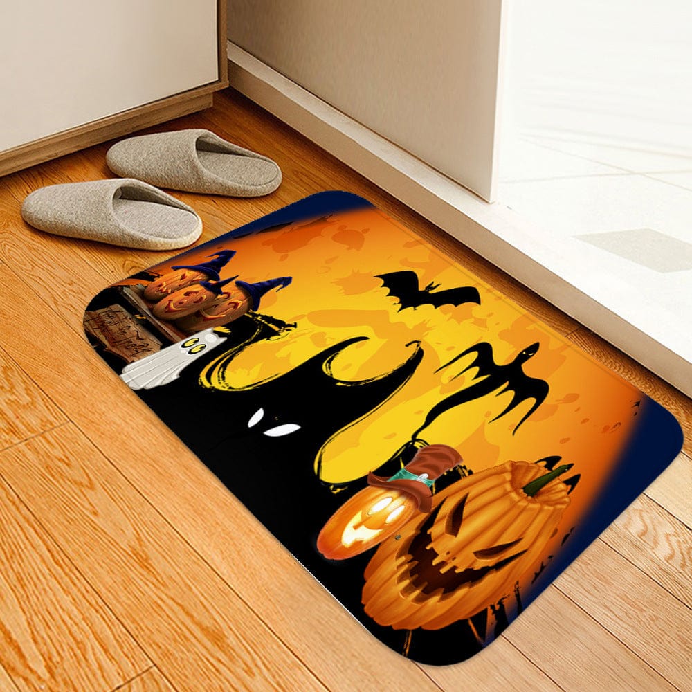 Halloween Floor Mat