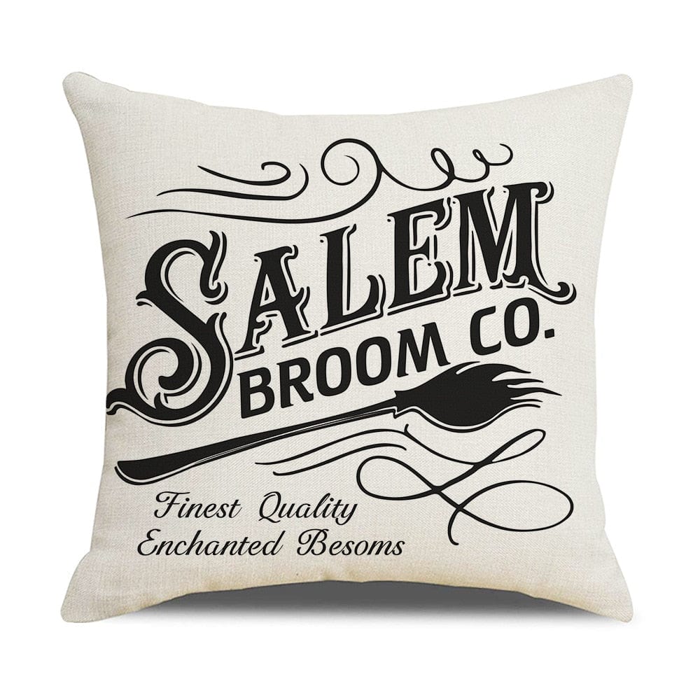 Halloween Pillow Covers 2