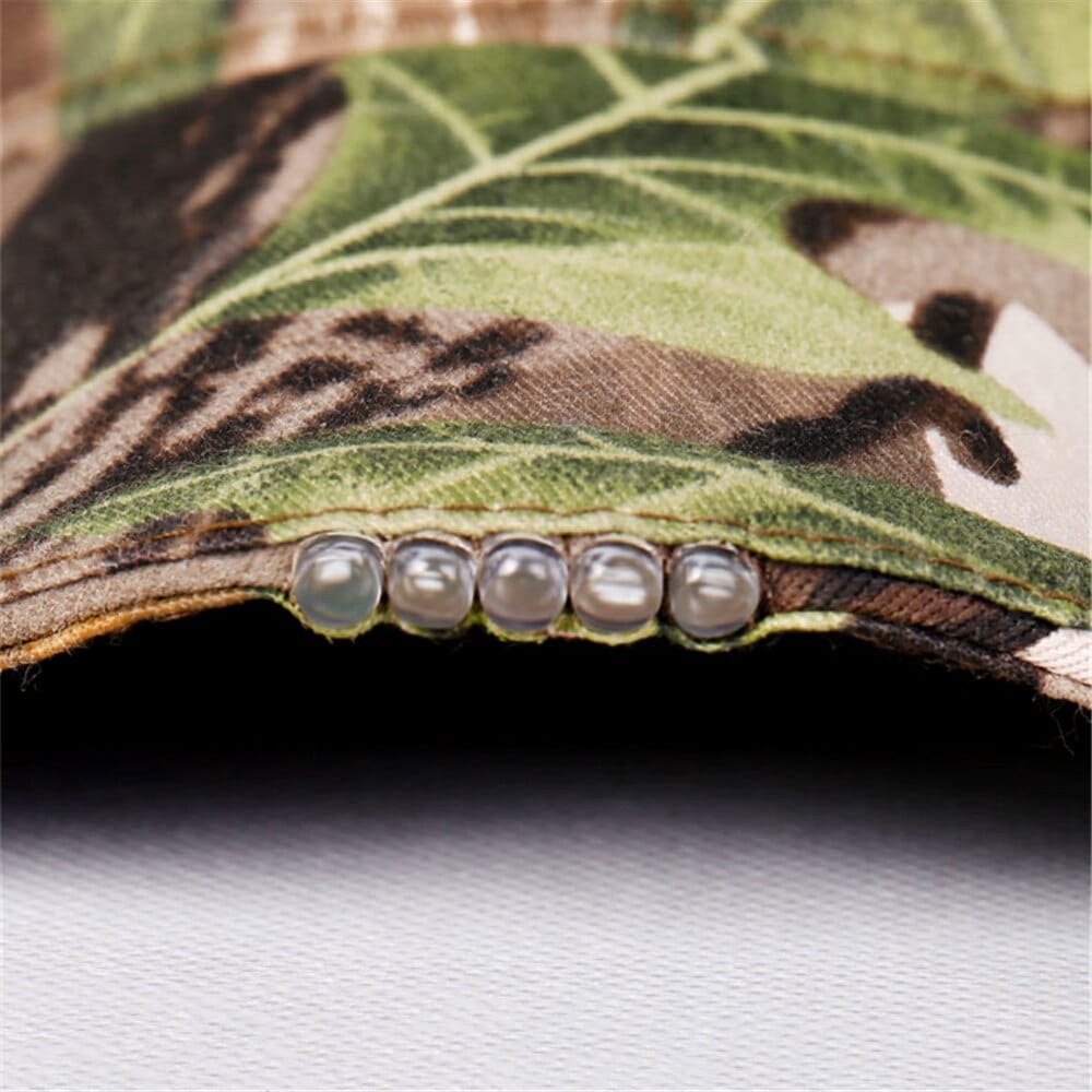 LED Lighted Ball Cap