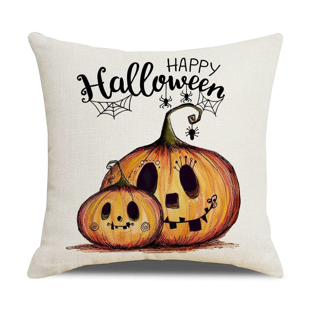 Halloween Pillow Covers 2